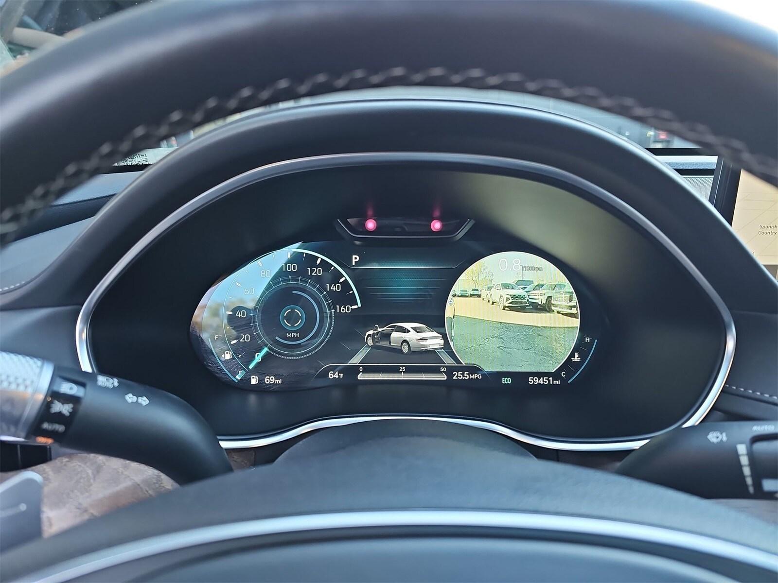 Thumbnail: 2021 Genesis G80 - 22