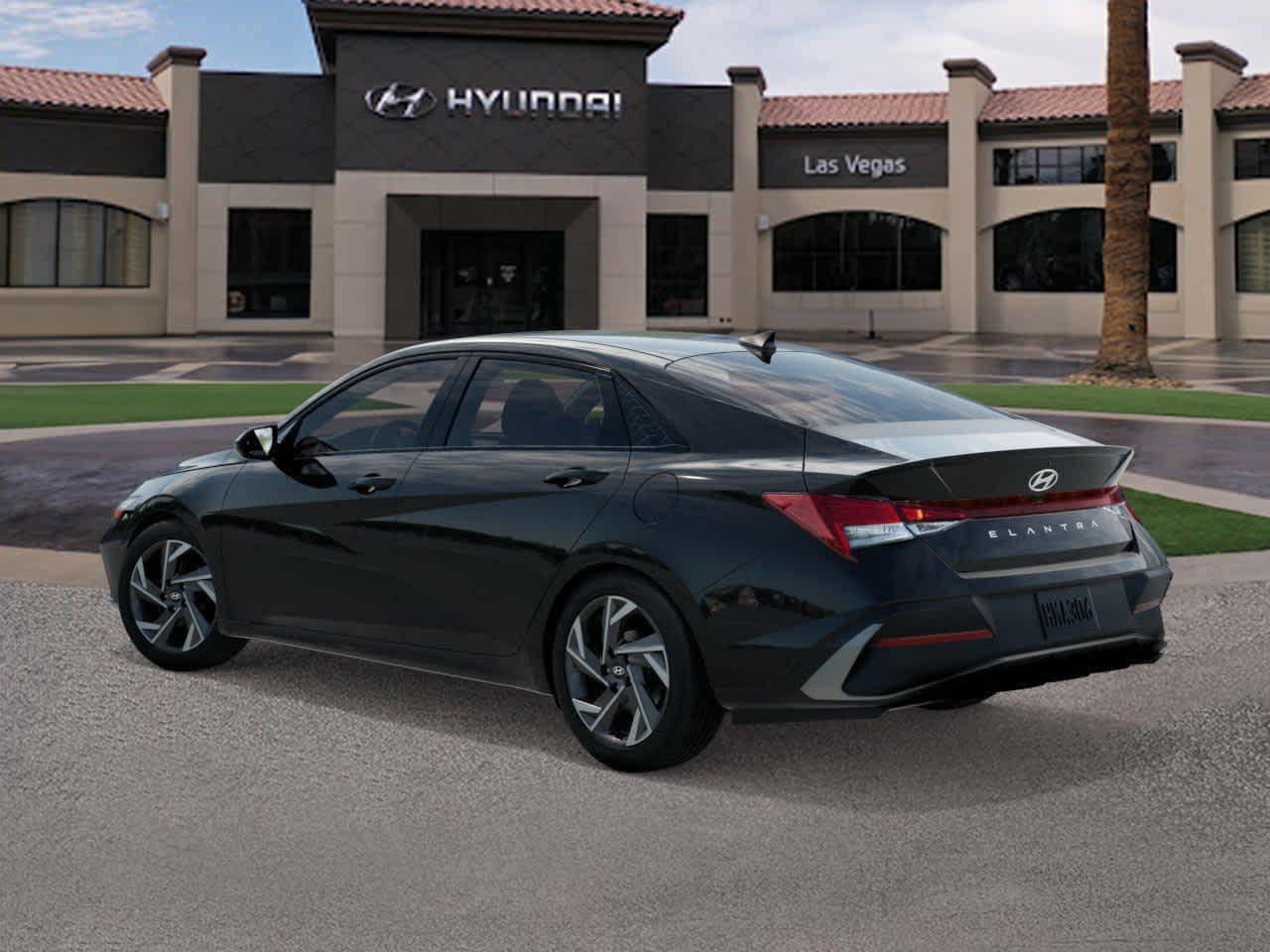 Thumbnail: 2026 Hyundai Elantra - 5