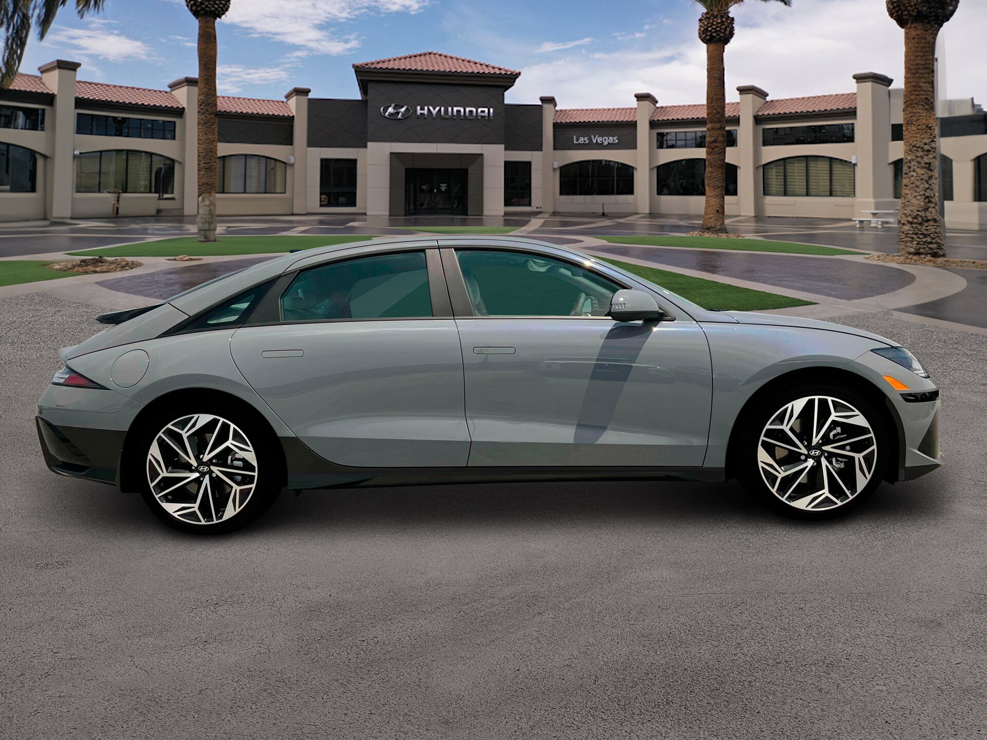 Thumbnail: 2025 Hyundai Ioniq 6 - 9