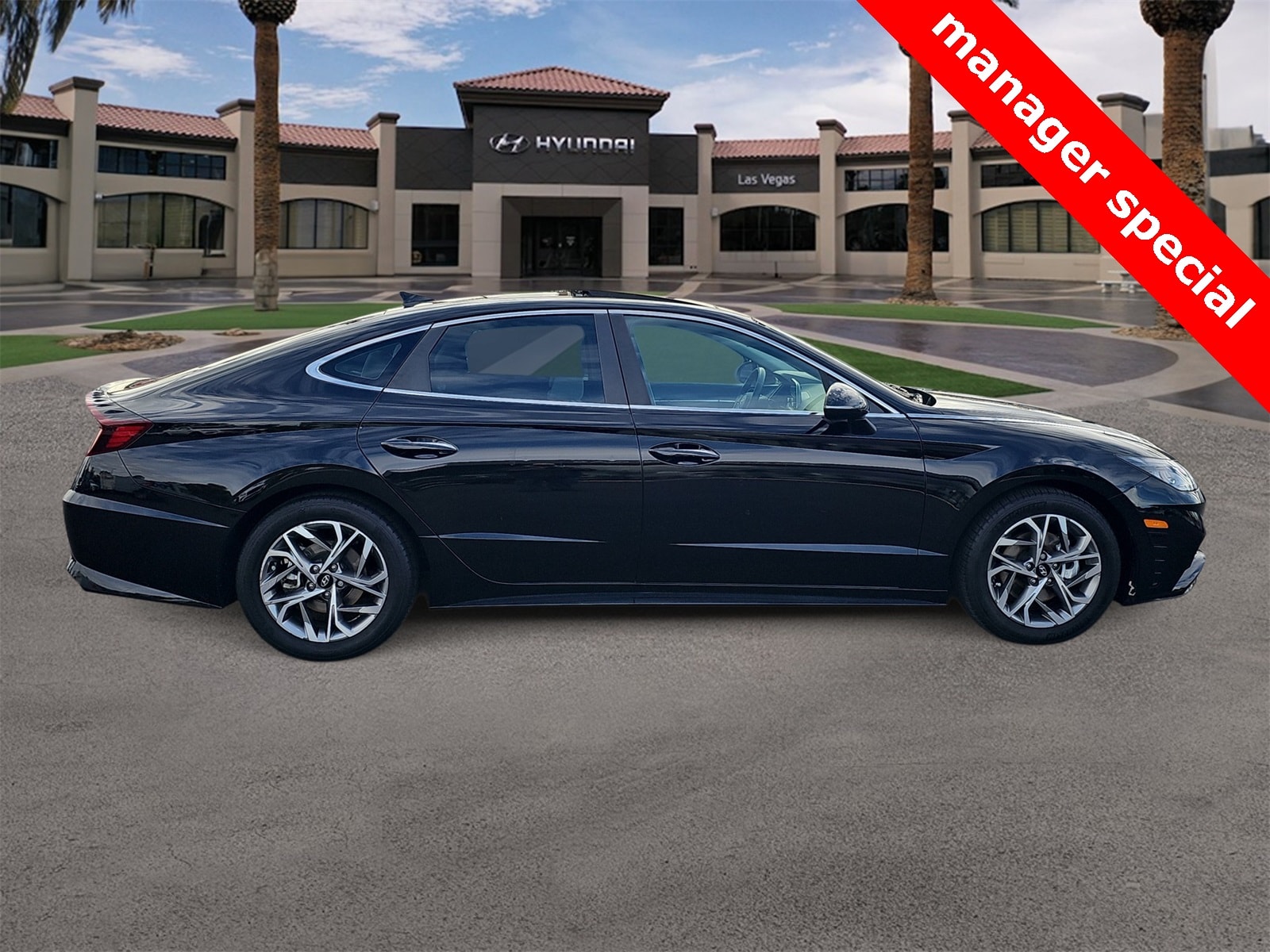 Thumbnail: 2021 Hyundai Sonata - 9