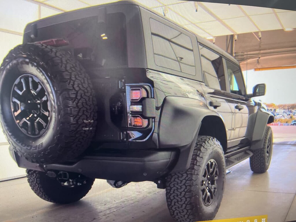 Used 2023 Ford Bronco Raptor SUV