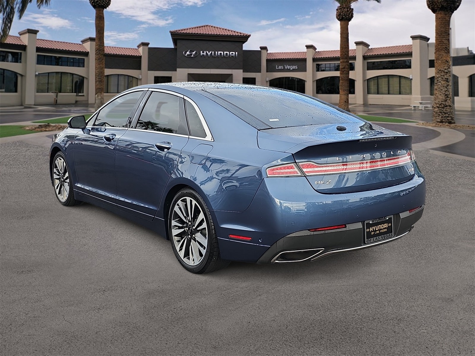 Thumbnail: 2019 Lincoln MKZ - 6