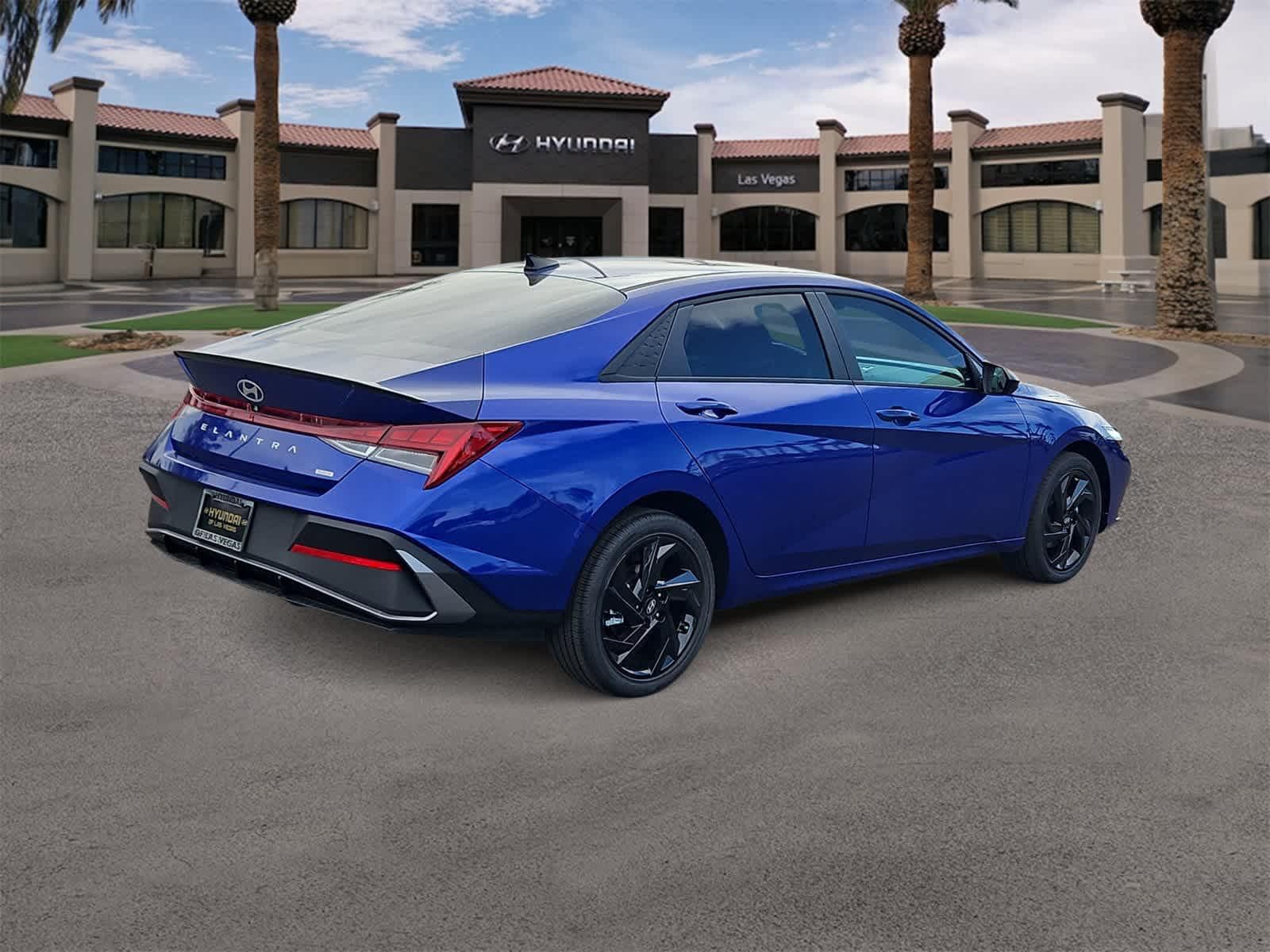 Thumbnail: 2026 Hyundai Elantra - 8