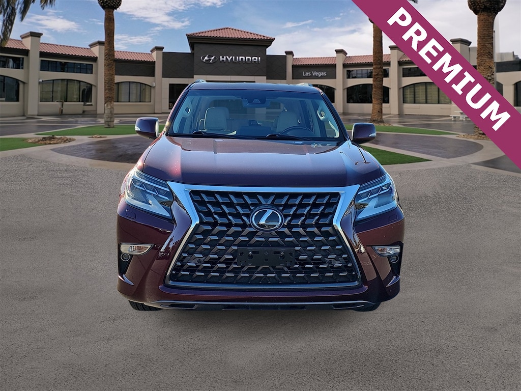 Used 2022 Lexus GX Premium SUV