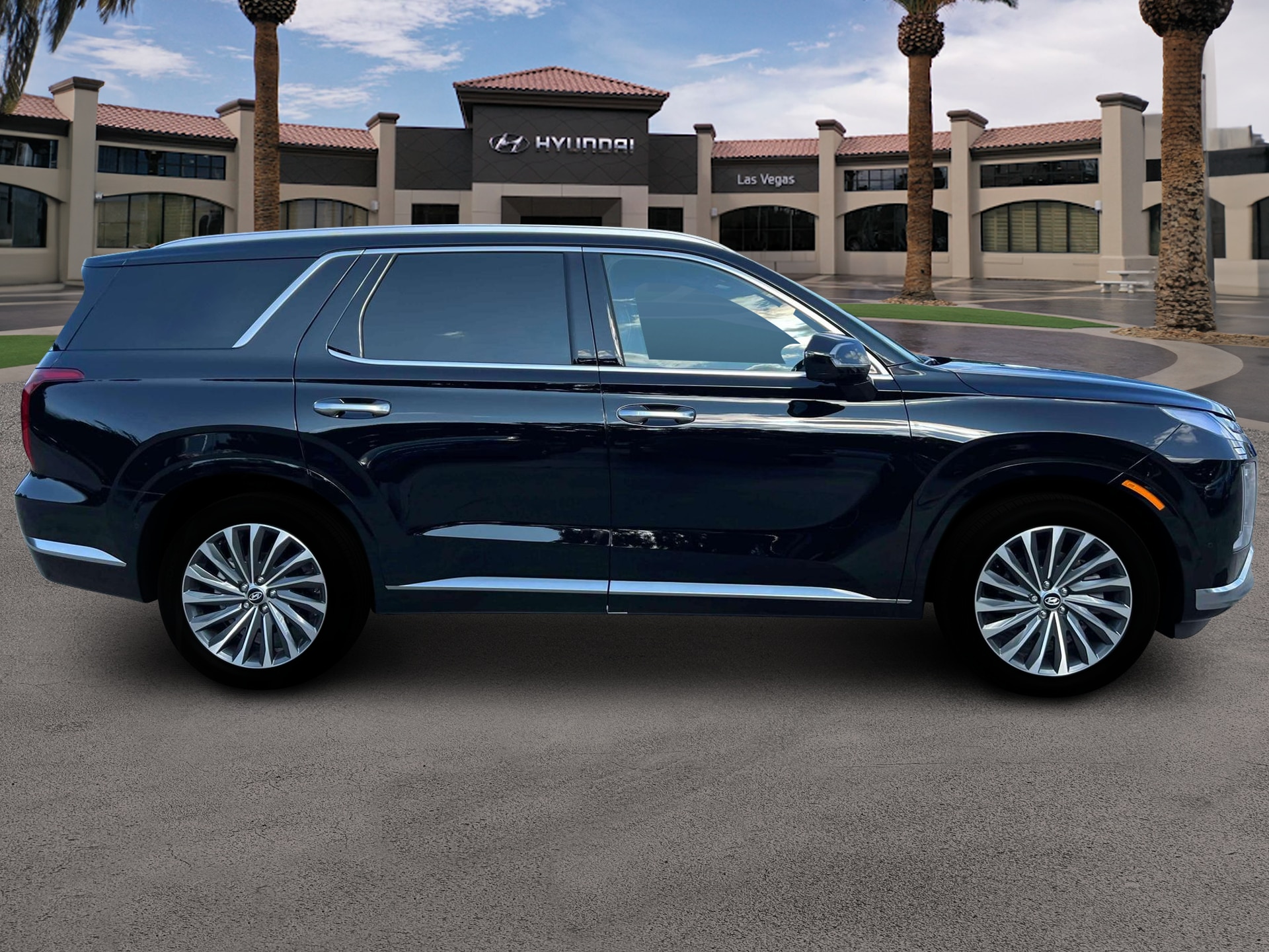 Thumbnail: 2025 Hyundai Palisade - 9