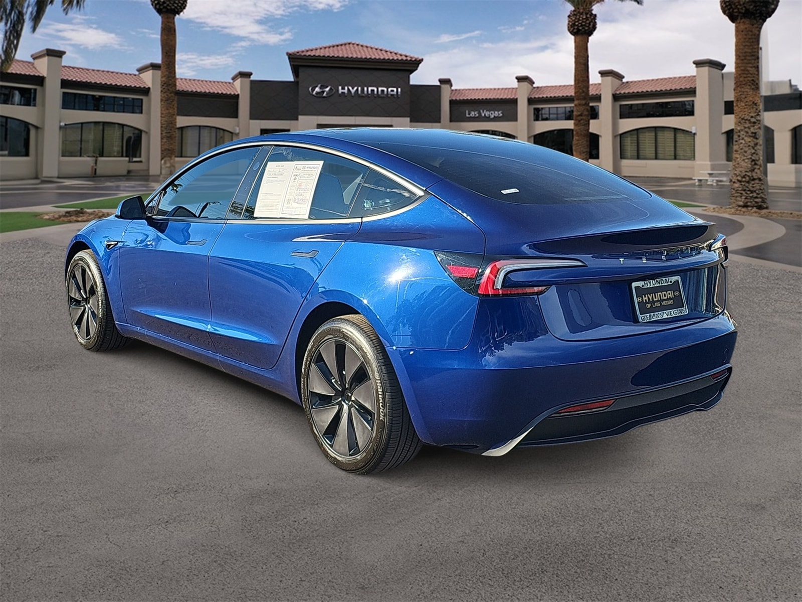 Thumbnail: 2024 Tesla Model 3 - 6