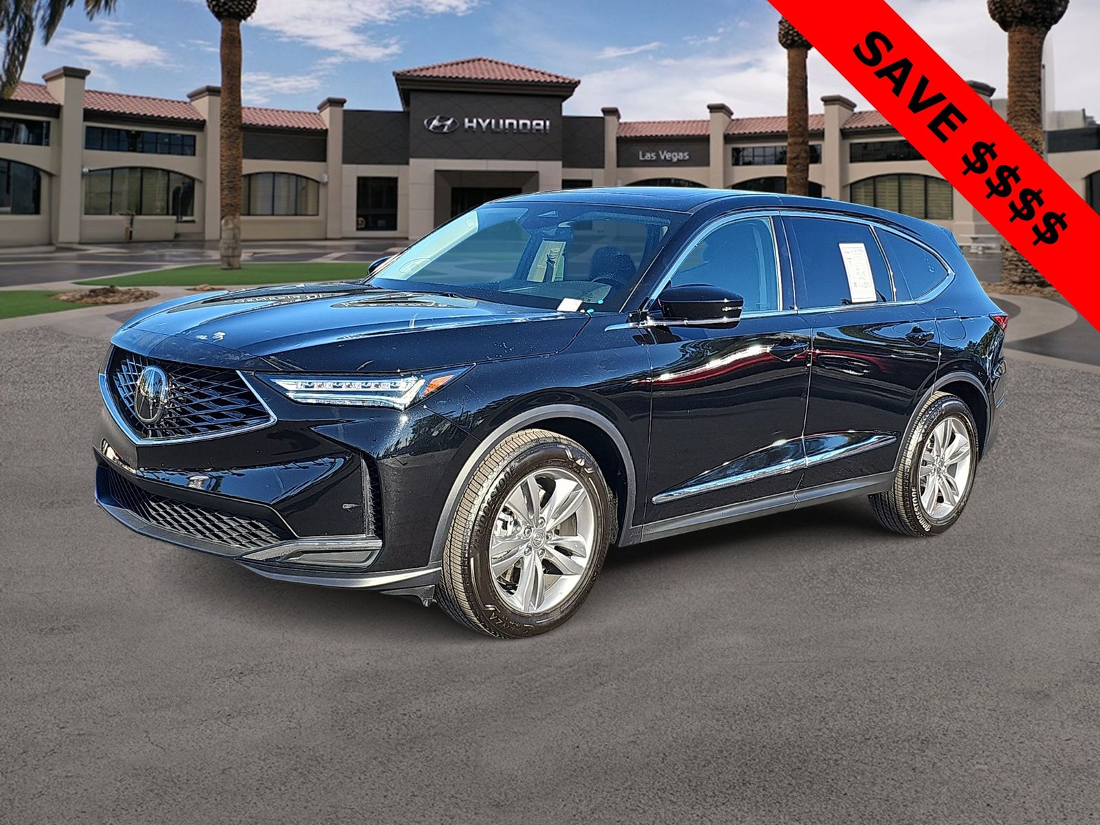 Thumbnail: 2026 Acura MDX - 4