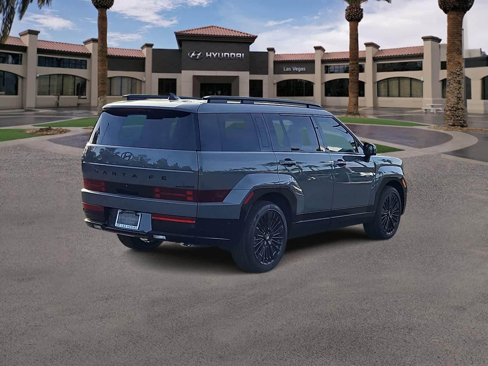 Thumbnail: 2026 Hyundai Santa Fe - 8