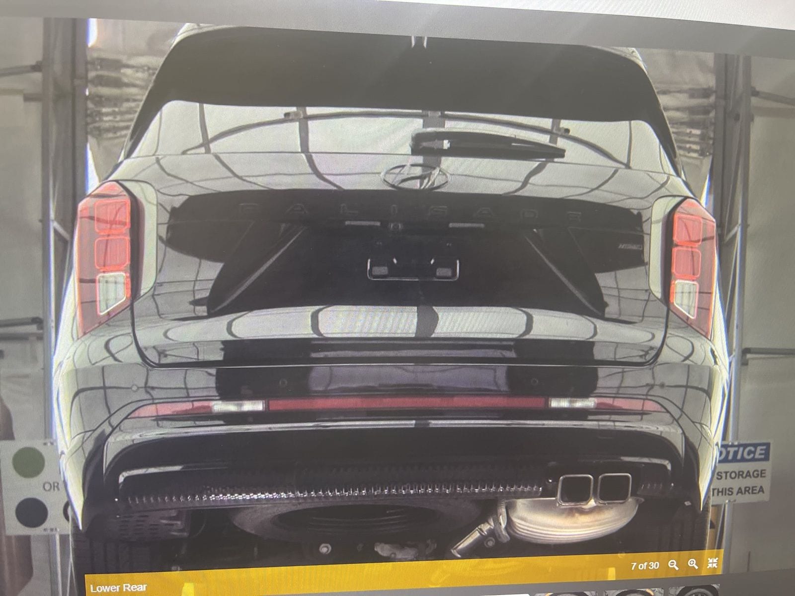 Thumbnail: 2025 Hyundai Palisade - 6