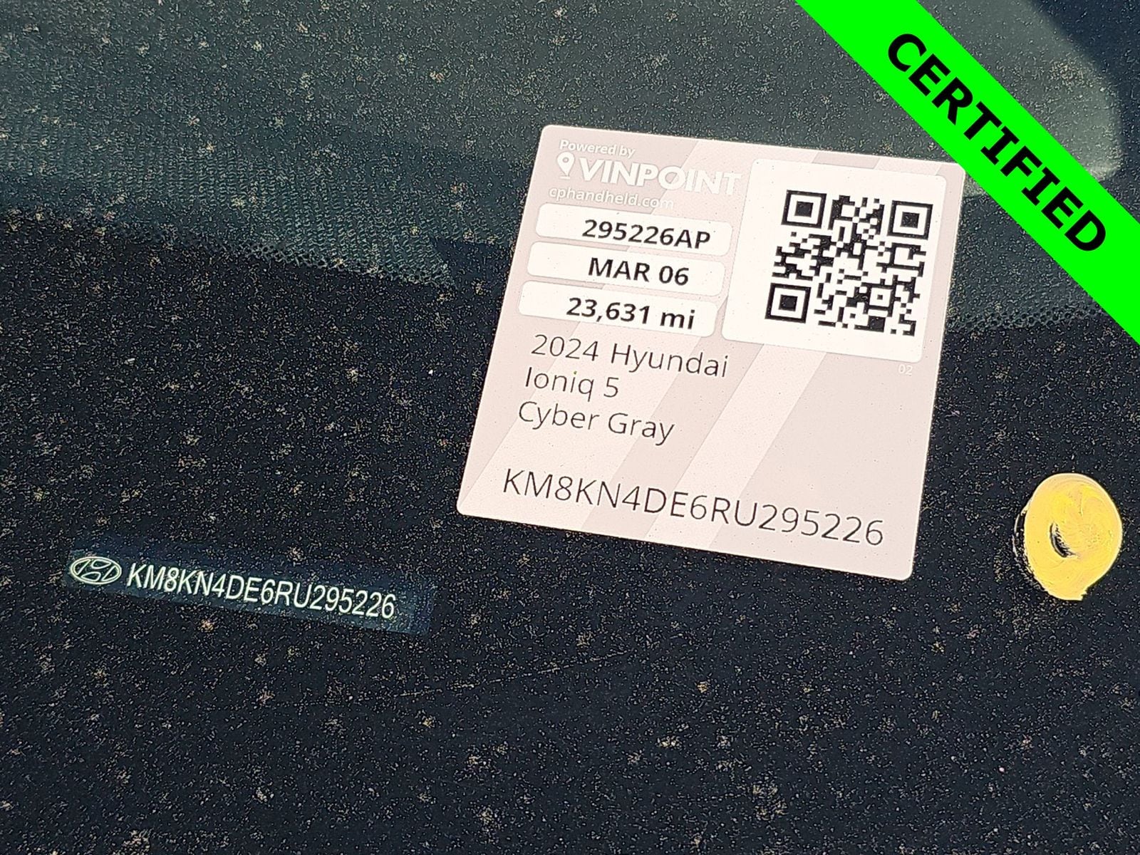 Thumbnail: 2024 Hyundai Ioniq 5 - 25