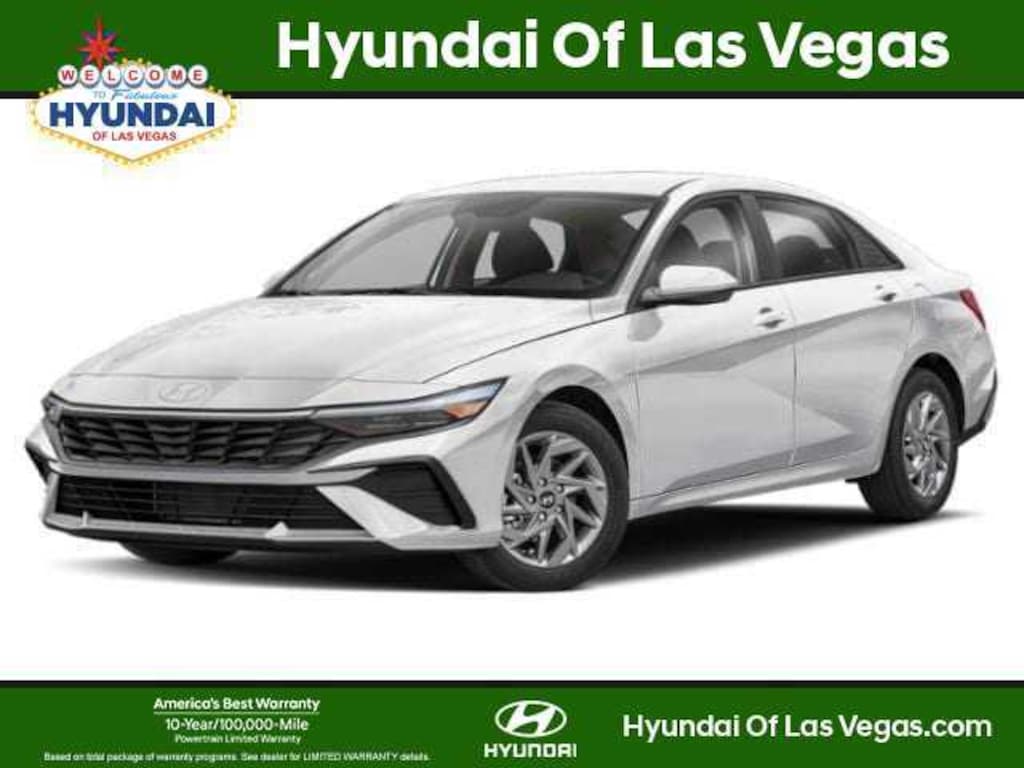 New 2026 Hyundai Elantra SEL Sport Premium Sedan