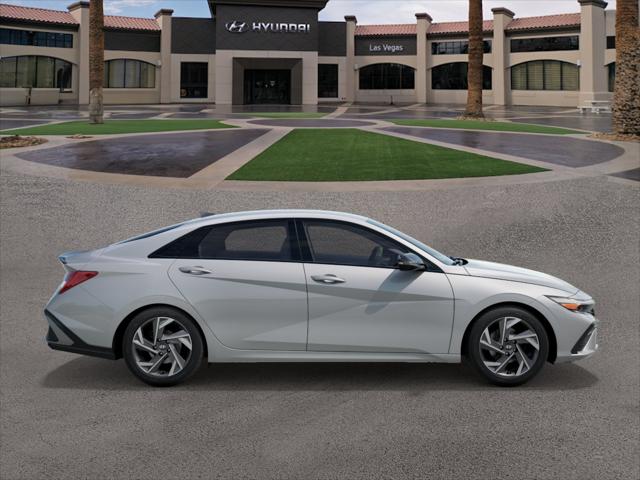 Thumbnail: 2025 Hyundai Elantra - 7