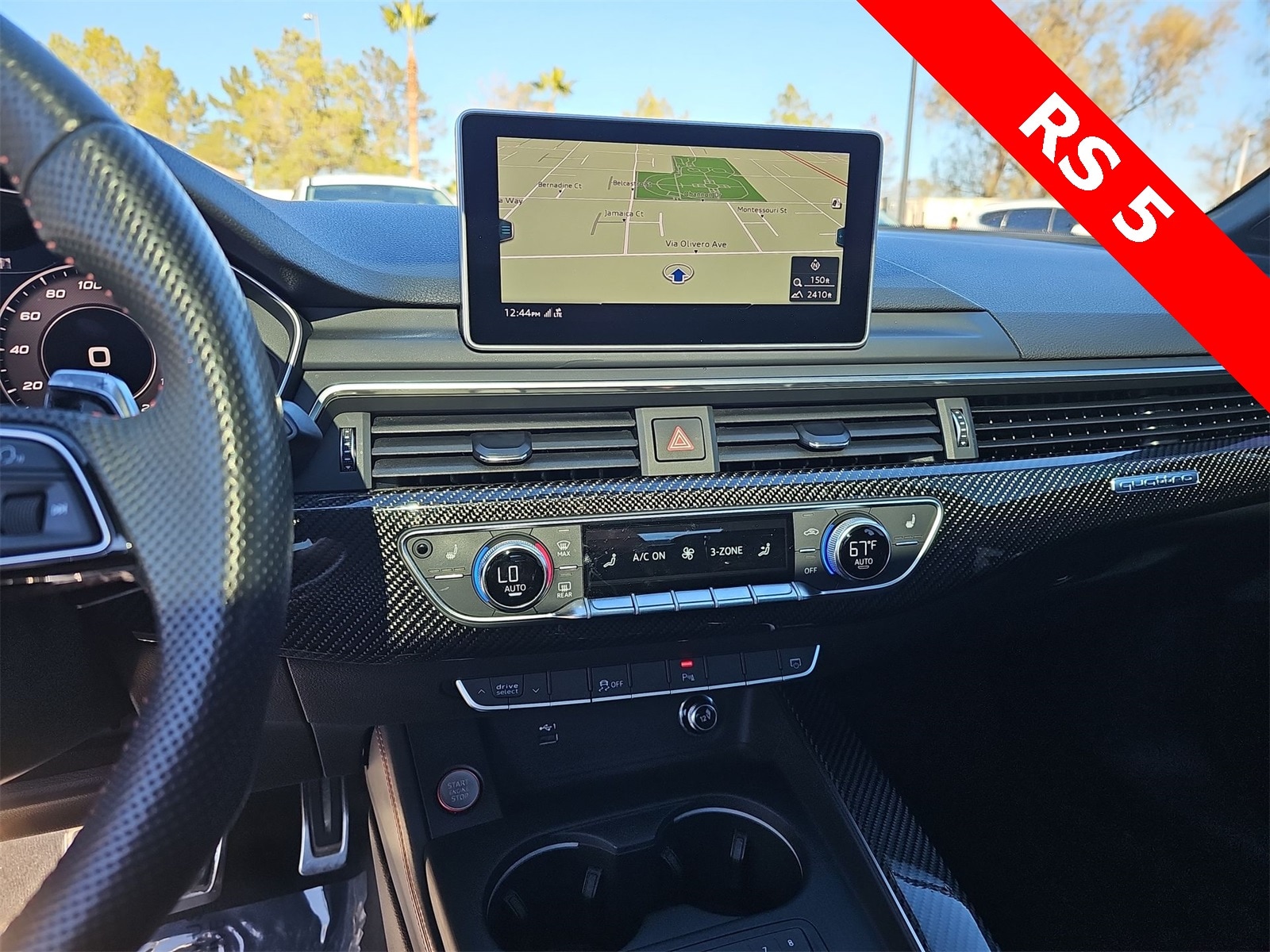 Thumbnail: 2019 Audi RS 5 - 19