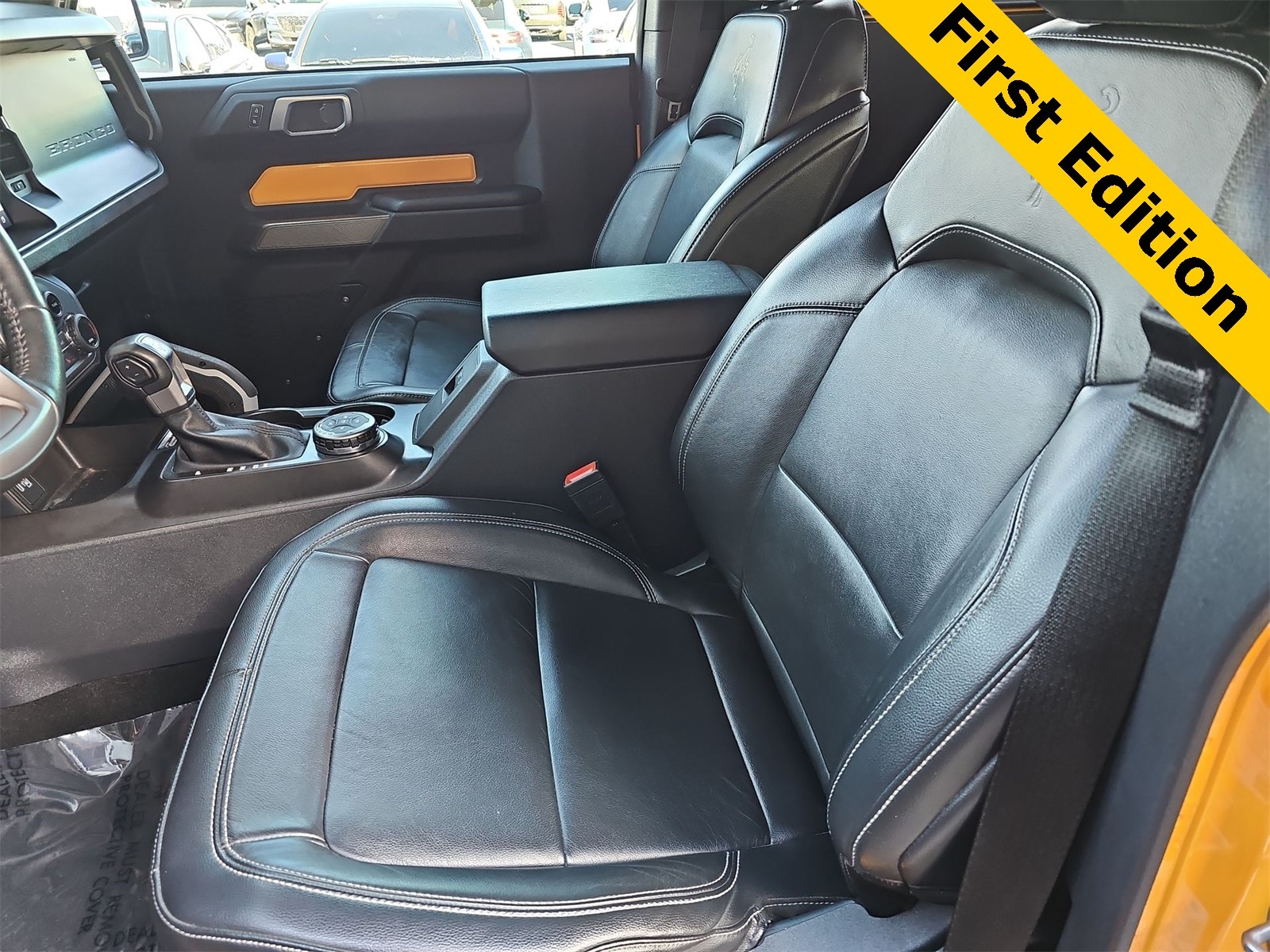 Thumbnail: 2021 Ford Bronco - 15