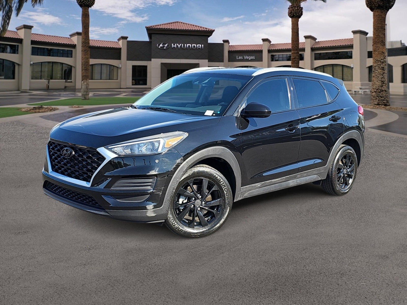 2021 Hyundai Tucson Value