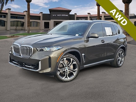 2025 BMW X5 xDrive40i xDrive40i SUV