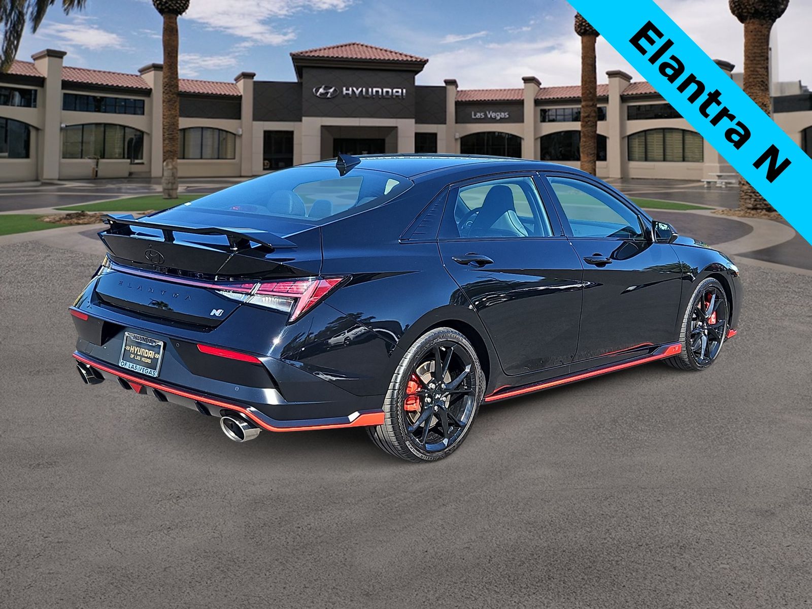 Thumbnail: 2025 Hyundai Elantra - 8