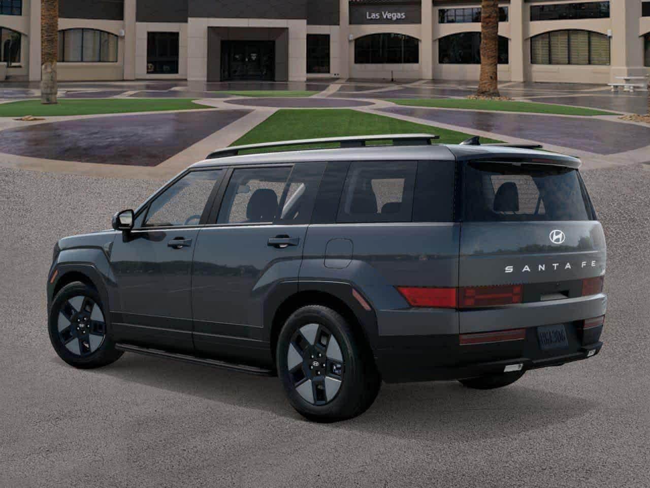 Thumbnail: 2026 Hyundai Santa Fe - 5