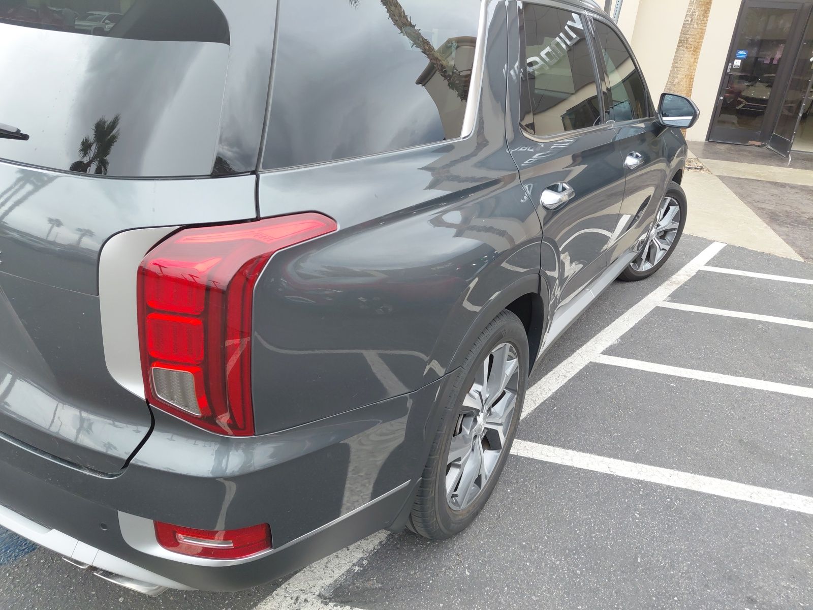 Thumbnail: 2022 Hyundai Palisade - 2