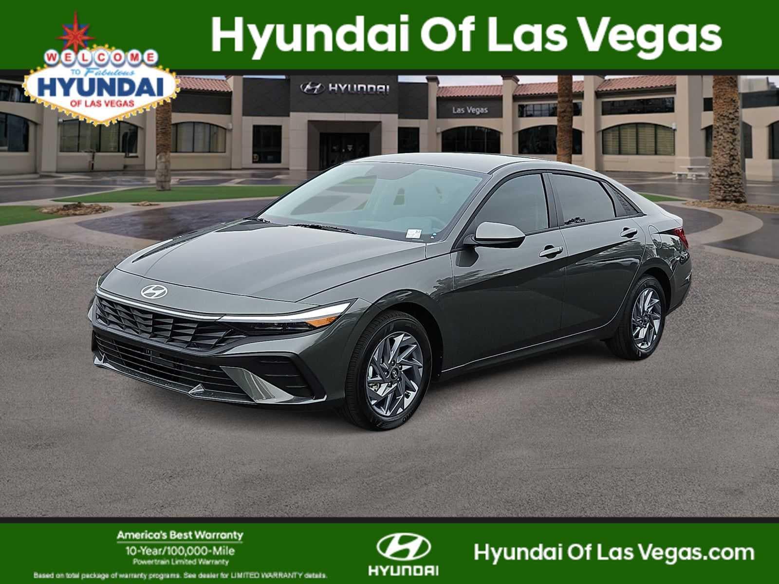 Thumbnail: 2026 Hyundai Elantra - 1