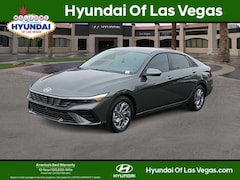 Sedán híbrido Hyundai Elantra Blue 2026