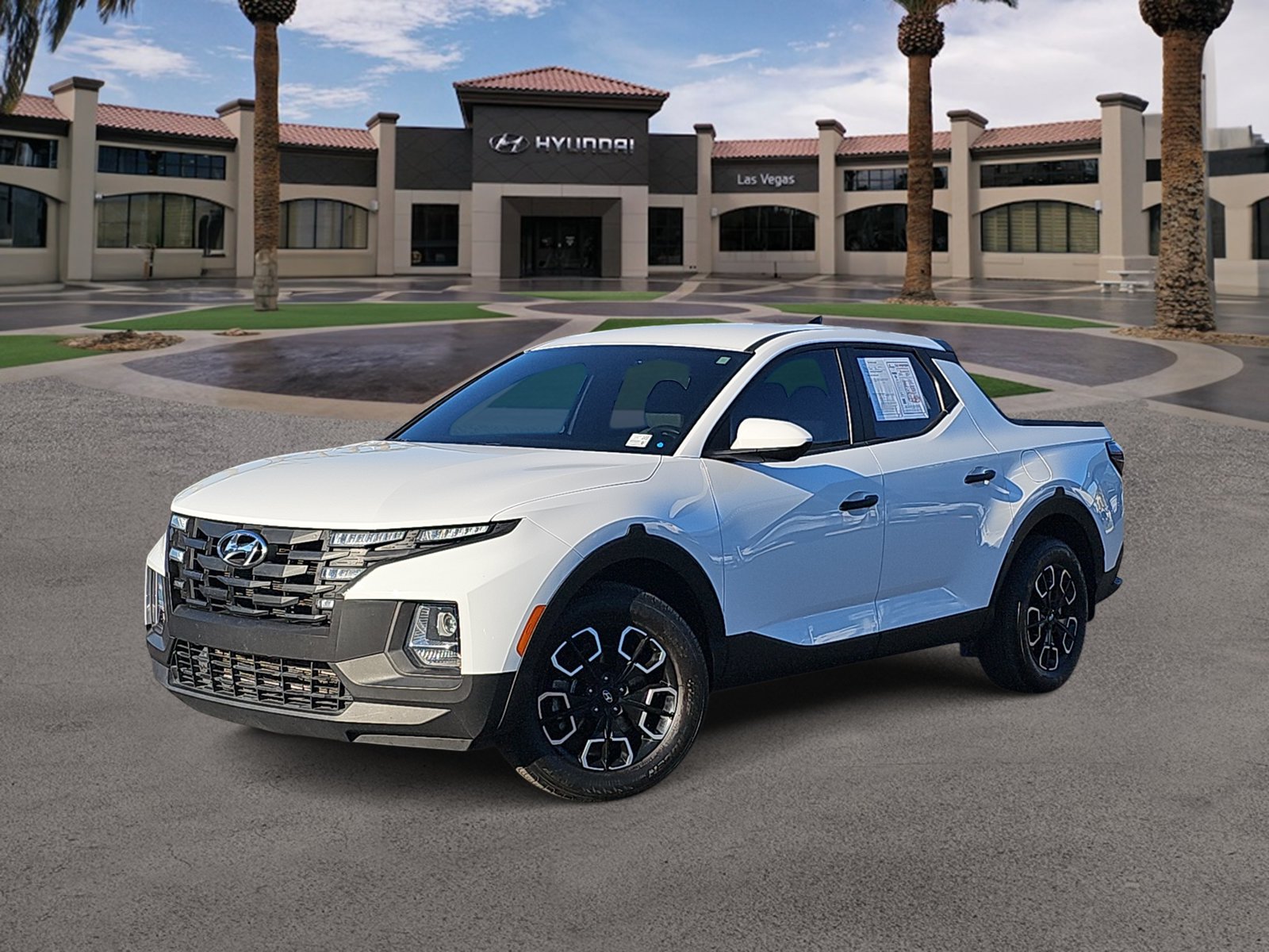Used 2022 Hyundai Santa Cruz SE Truck