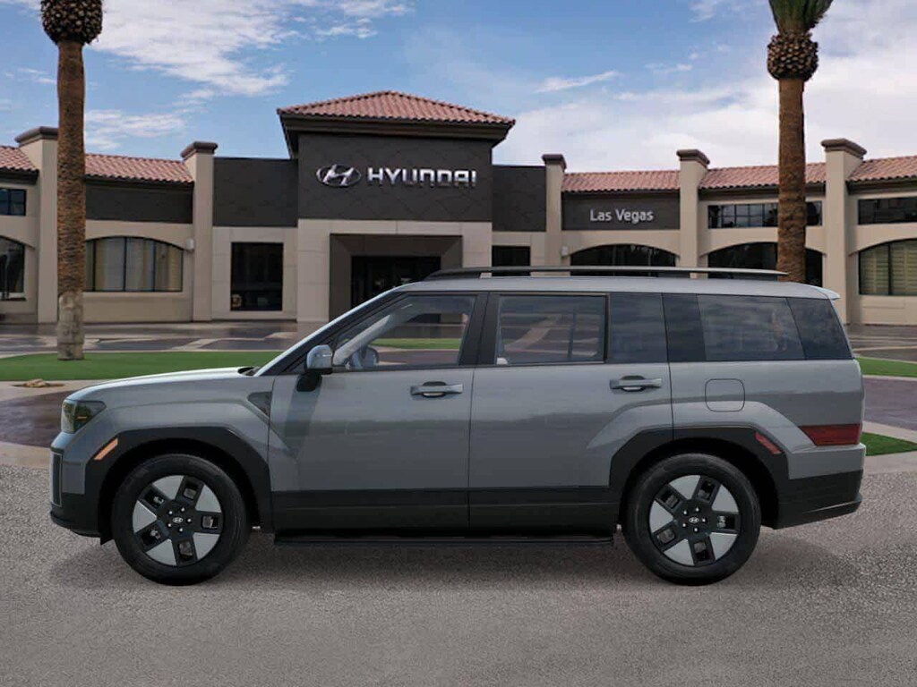 New 2027 Hyundai Santa Fe HEV SEL SUV