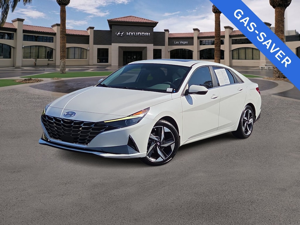 Used 2022 Hyundai Elantra SEL Sedan