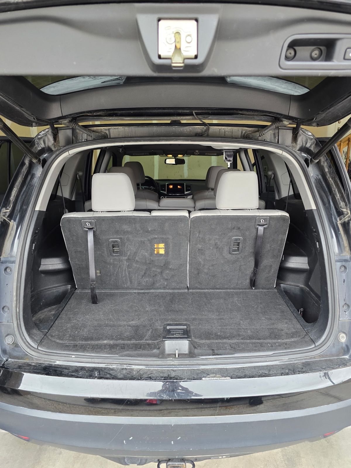 Thumbnail: 2017 Honda Pilot - 15