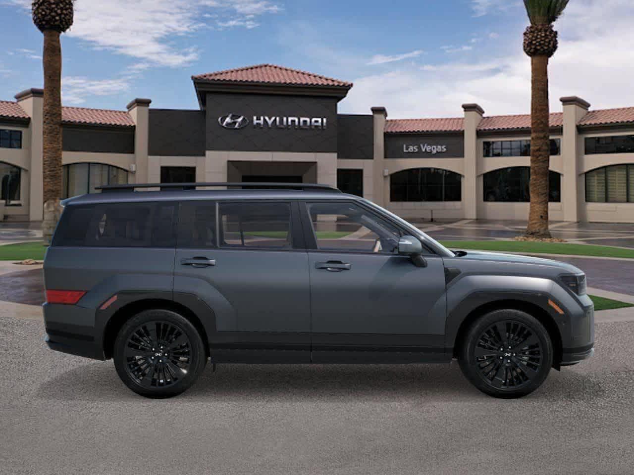 Thumbnail: 2026 Hyundai Santa Fe - 7
