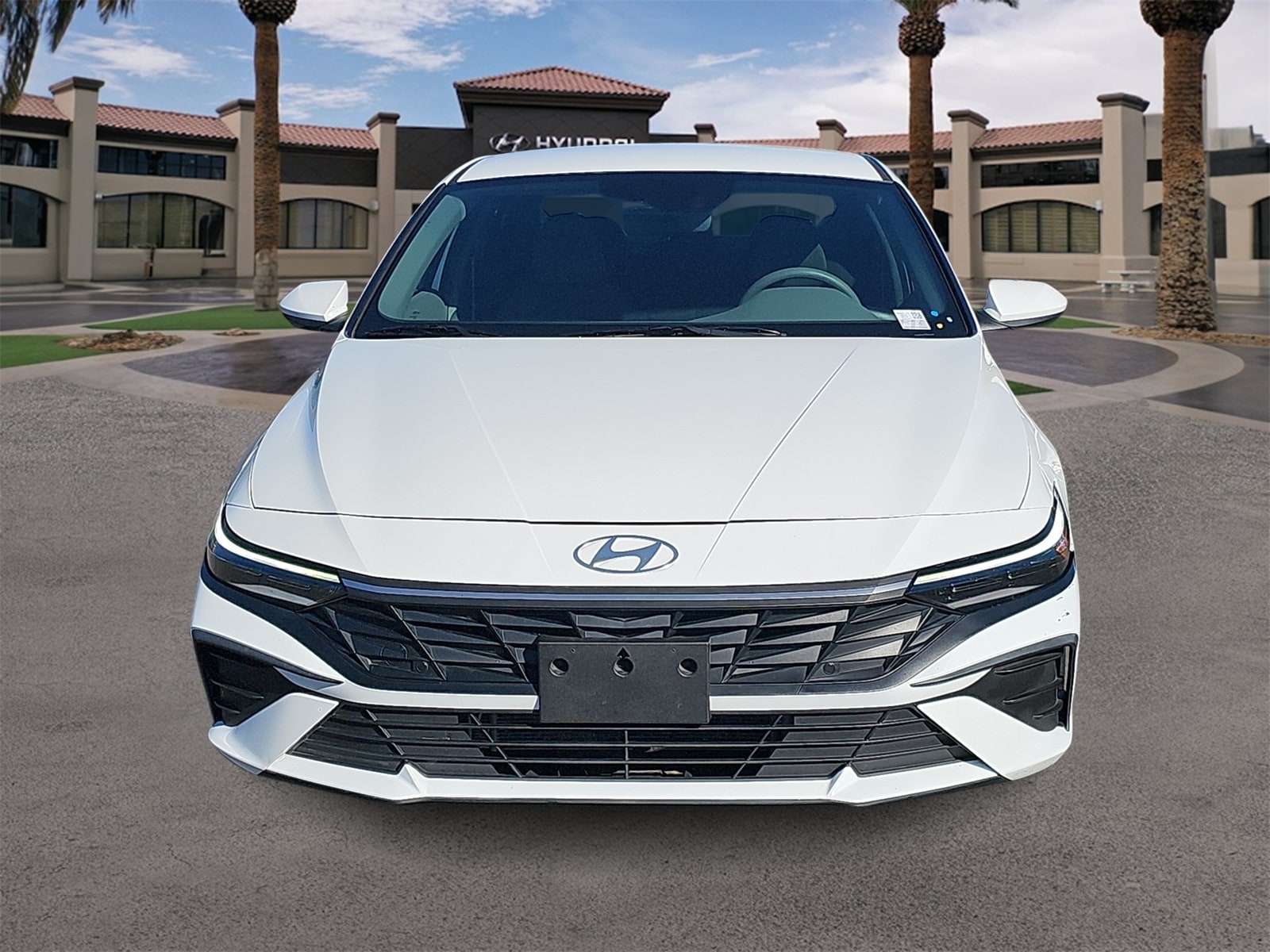 Thumbnail: 2024 Hyundai Elantra - 3