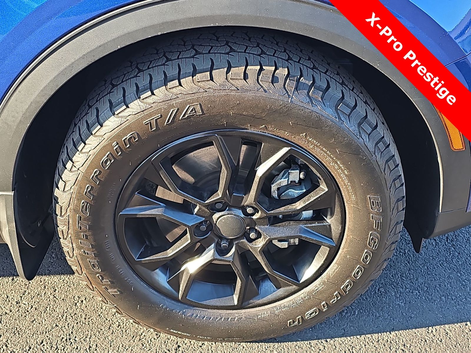 Thumbnail: 2024 Kia Sportage - 11