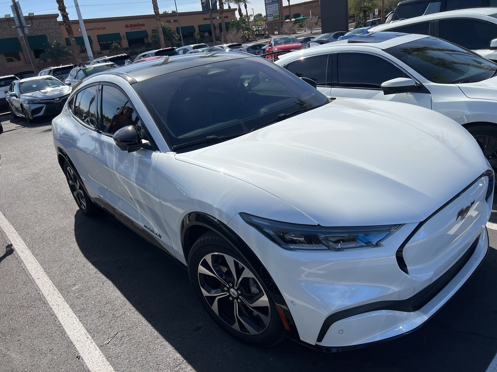 2023 Ford Mustang Mach-E Premium -
                  Las Vegas, NV
