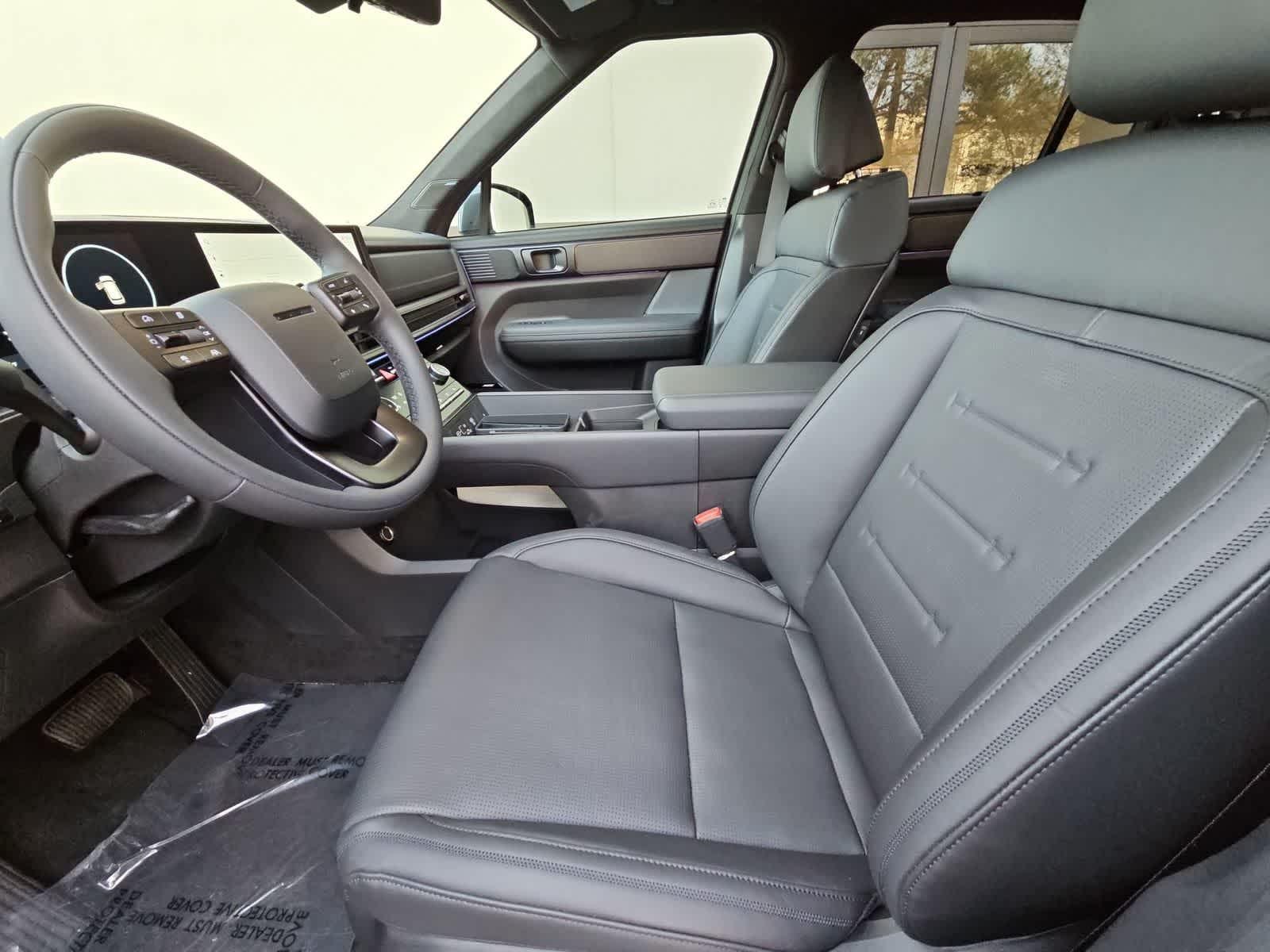 Thumbnail: 2026 Hyundai Santa Fe - 15
