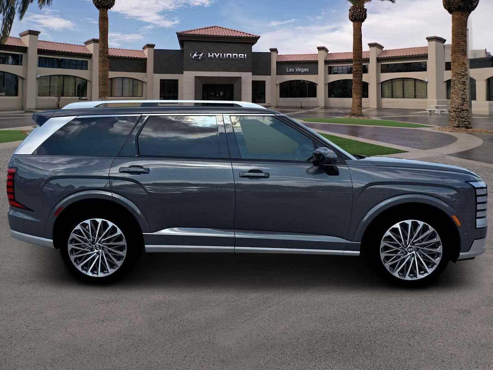 Thumbnail: 2026 Hyundai Palisade - 9