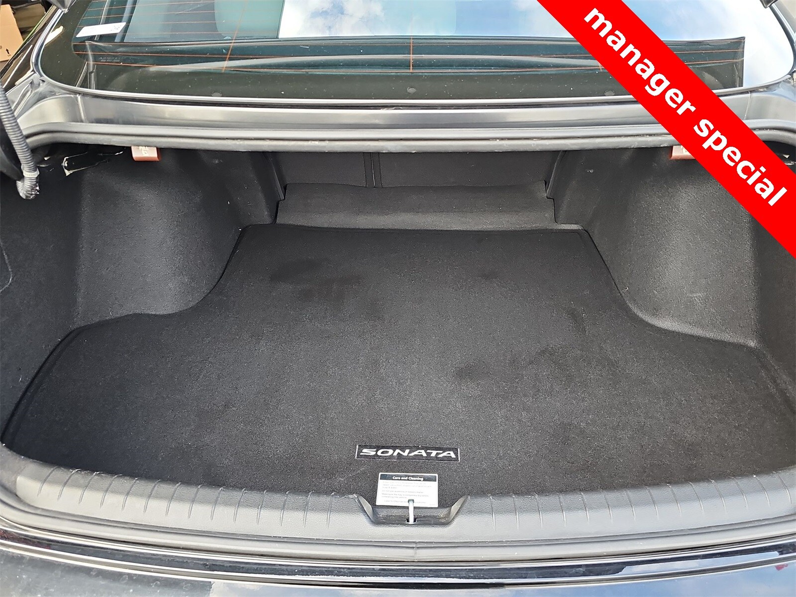 Thumbnail: 2021 Hyundai Sonata - 23