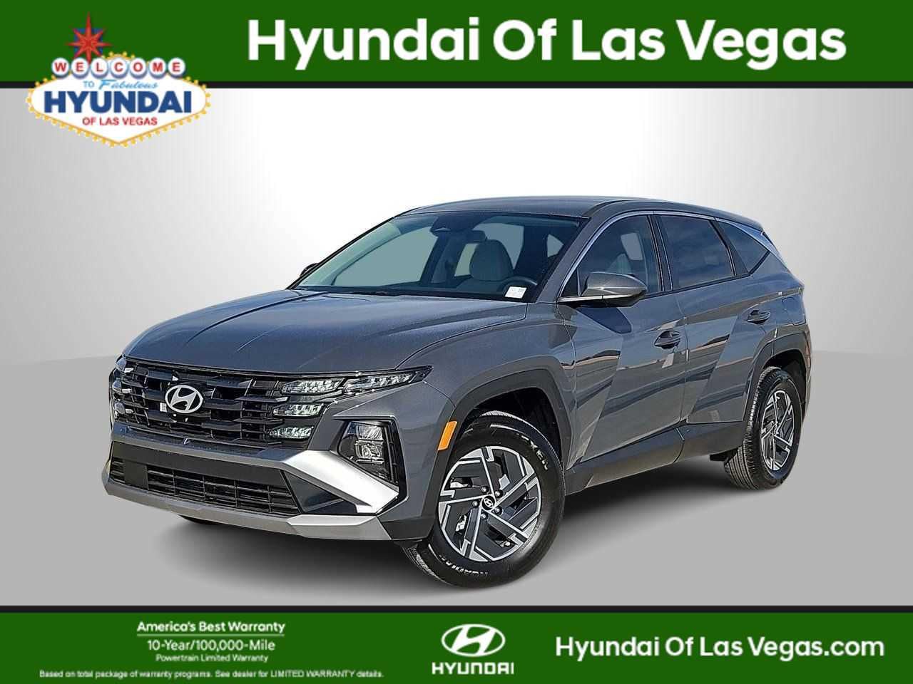Thumbnail: 2026 Hyundai Tucson - 1