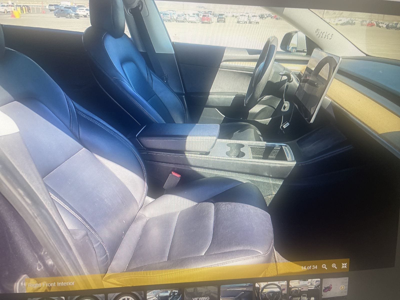 Thumbnail: 2021 Tesla Model 3 - 11