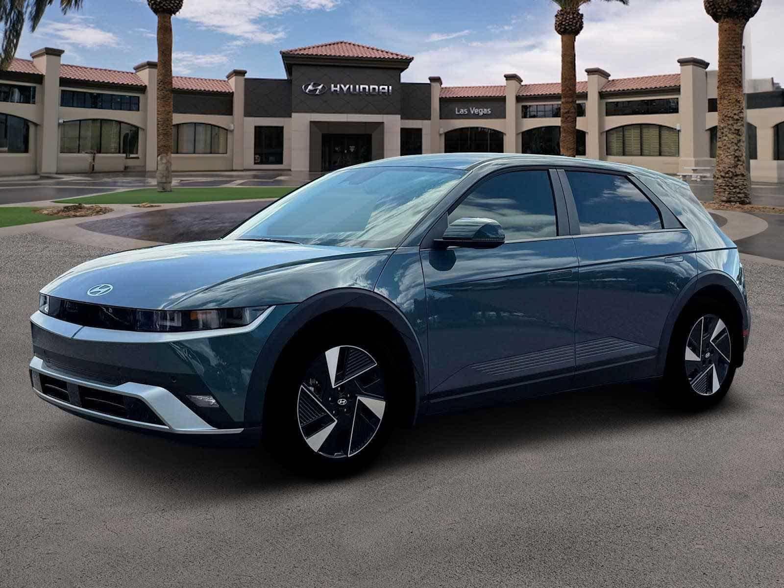 Thumbnail: 2026 Hyundai Ioniq 5 - 2