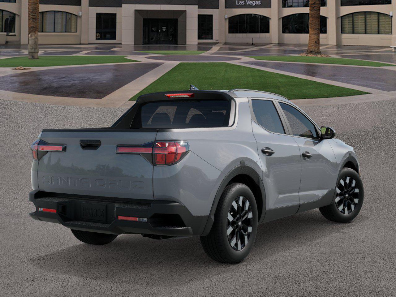2026 Hyundai Santa Cruz SEL photo 4