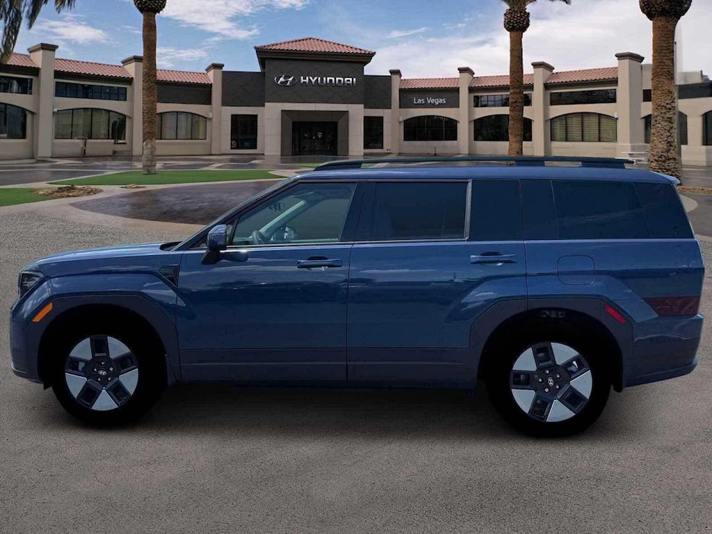 New 2026 Hyundai Santa Fe Hybrid SEL SUV