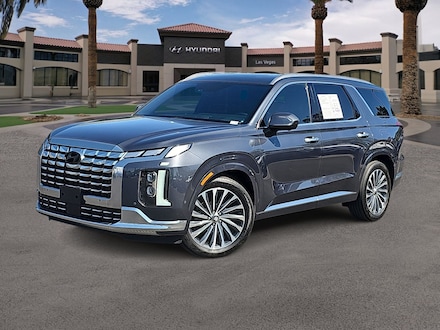 2024 Hyundai Palisade Calligraphy SUV