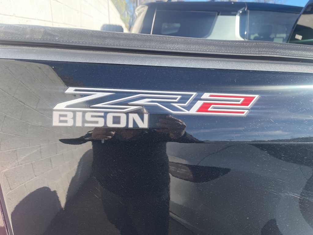 Used 2022 Chevrolet Colorado 4WD ZR2 Truck