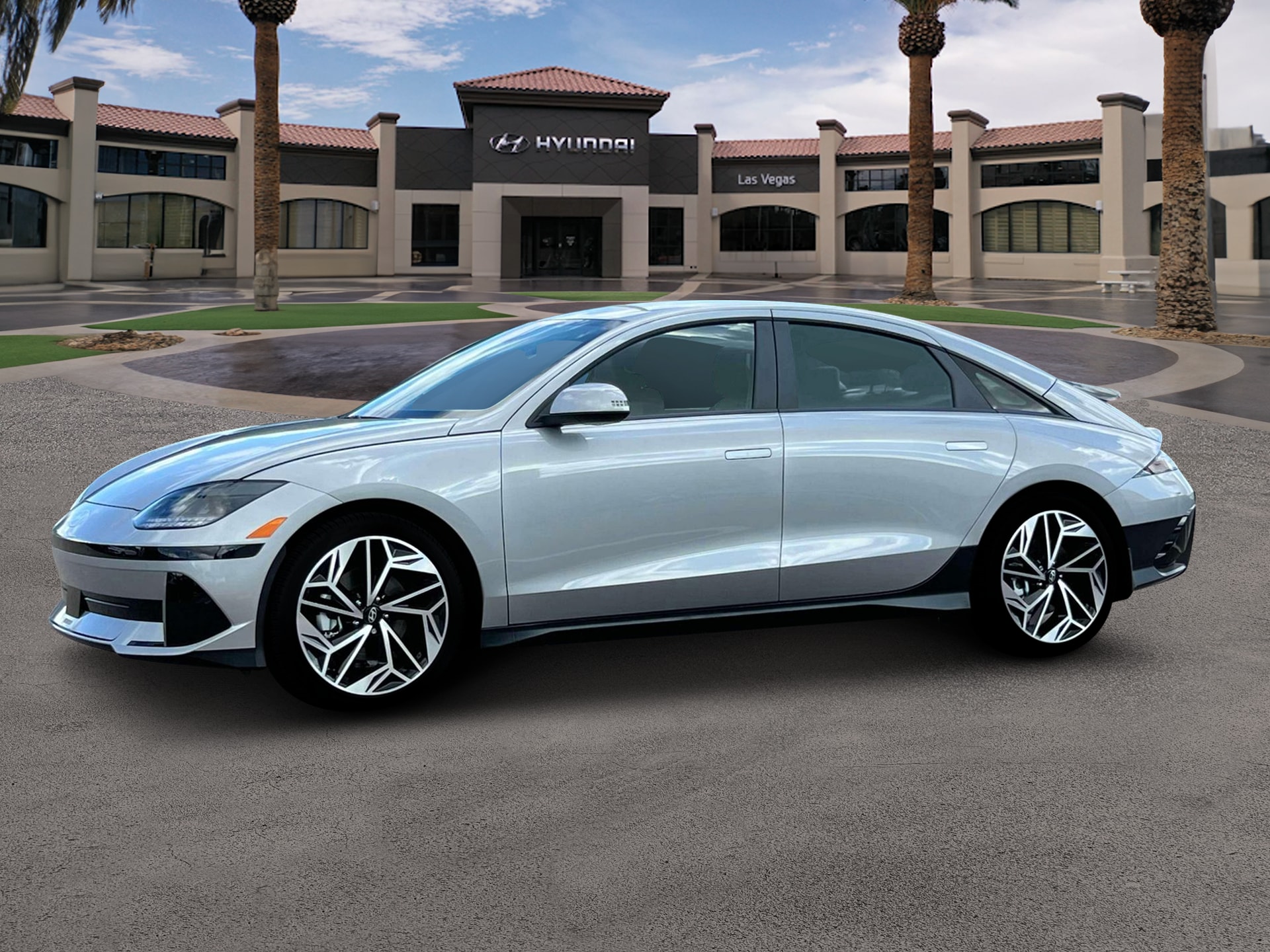 Thumbnail: 2025 Hyundai Ioniq 6 - 2