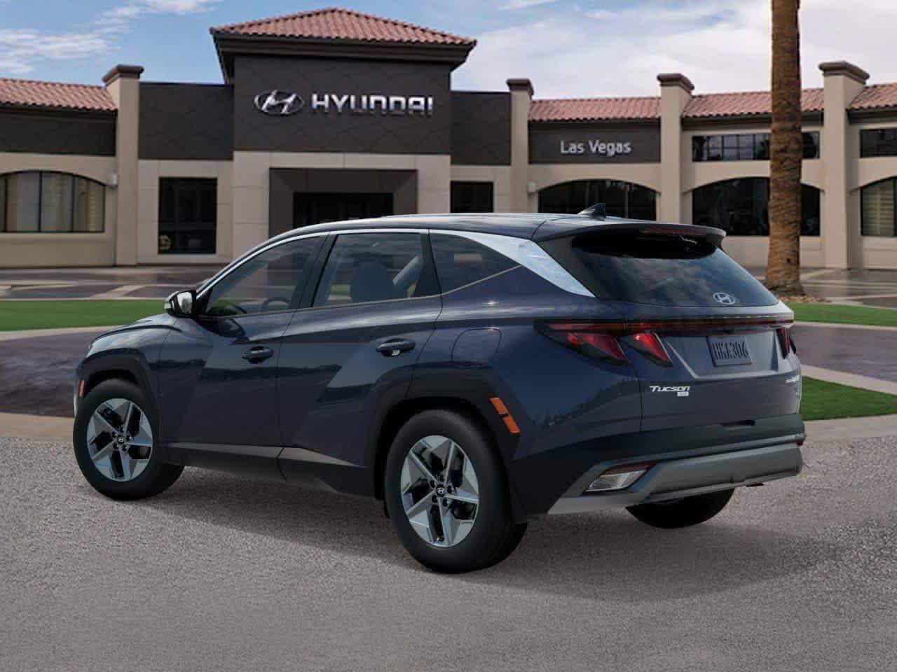 Thumbnail: 2026 Hyundai Tucson - 5