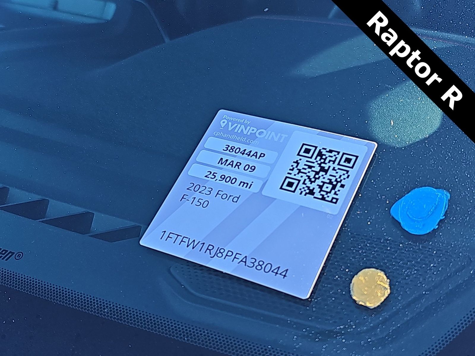 Thumbnail: 2023 Ford F-150 - 25