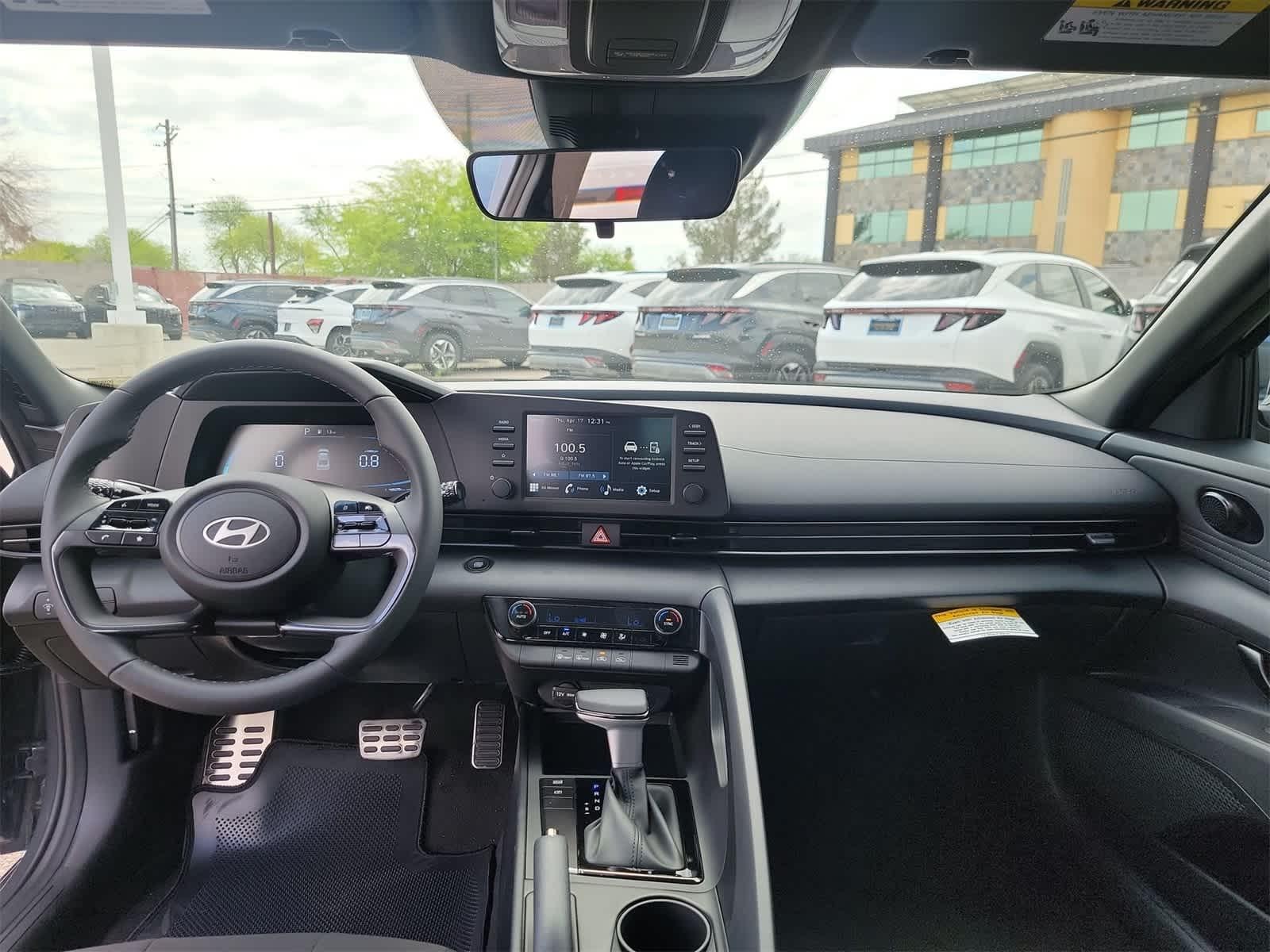 Thumbnail: 2025 Hyundai Elantra - 14