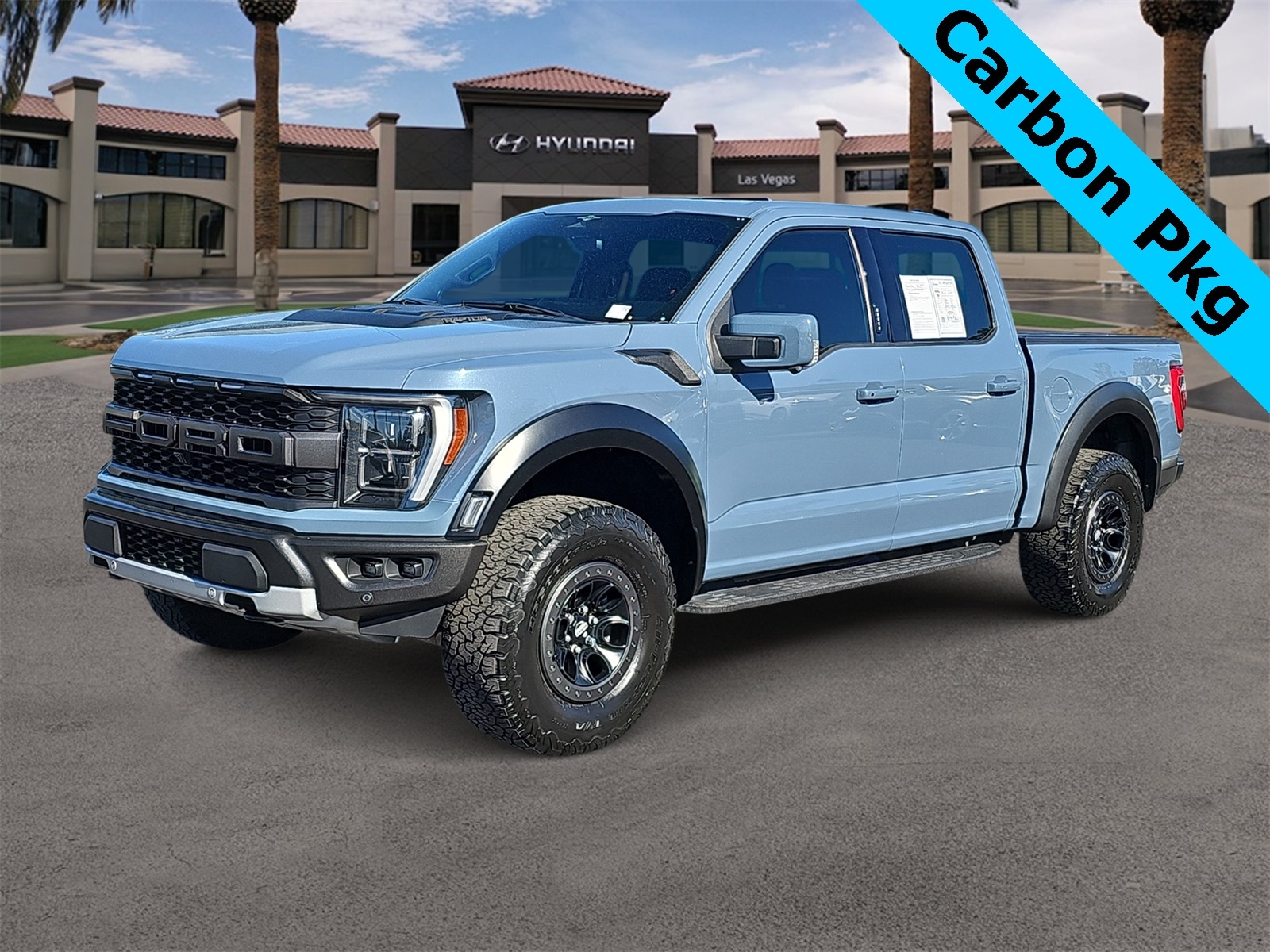 Thumbnail: 2023 Ford F-150 - 4
