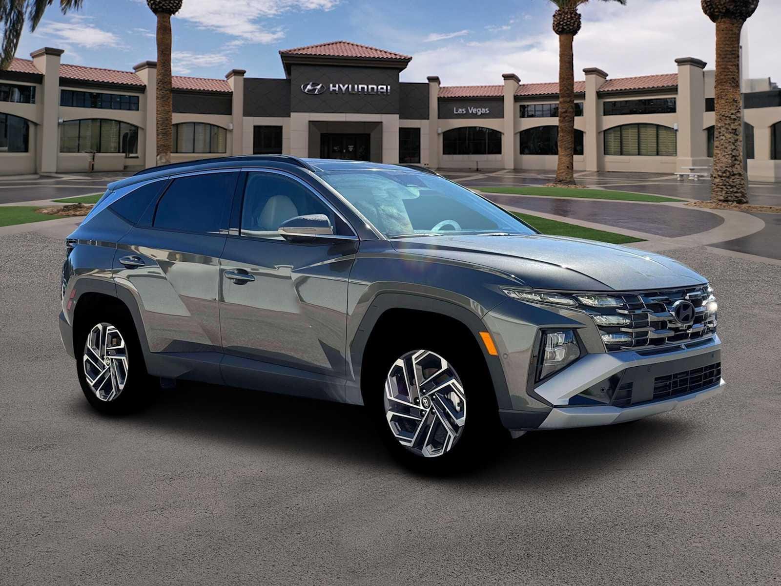 Thumbnail: 2026 Hyundai Tucson - 10