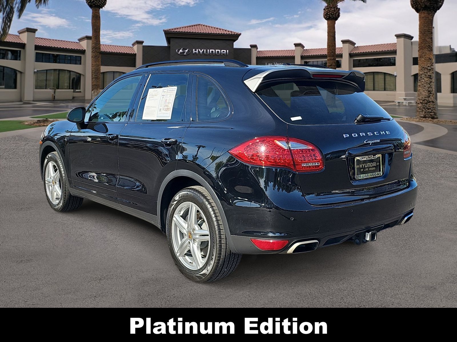 Thumbnail: 2014 Porsche Cayenne - 6